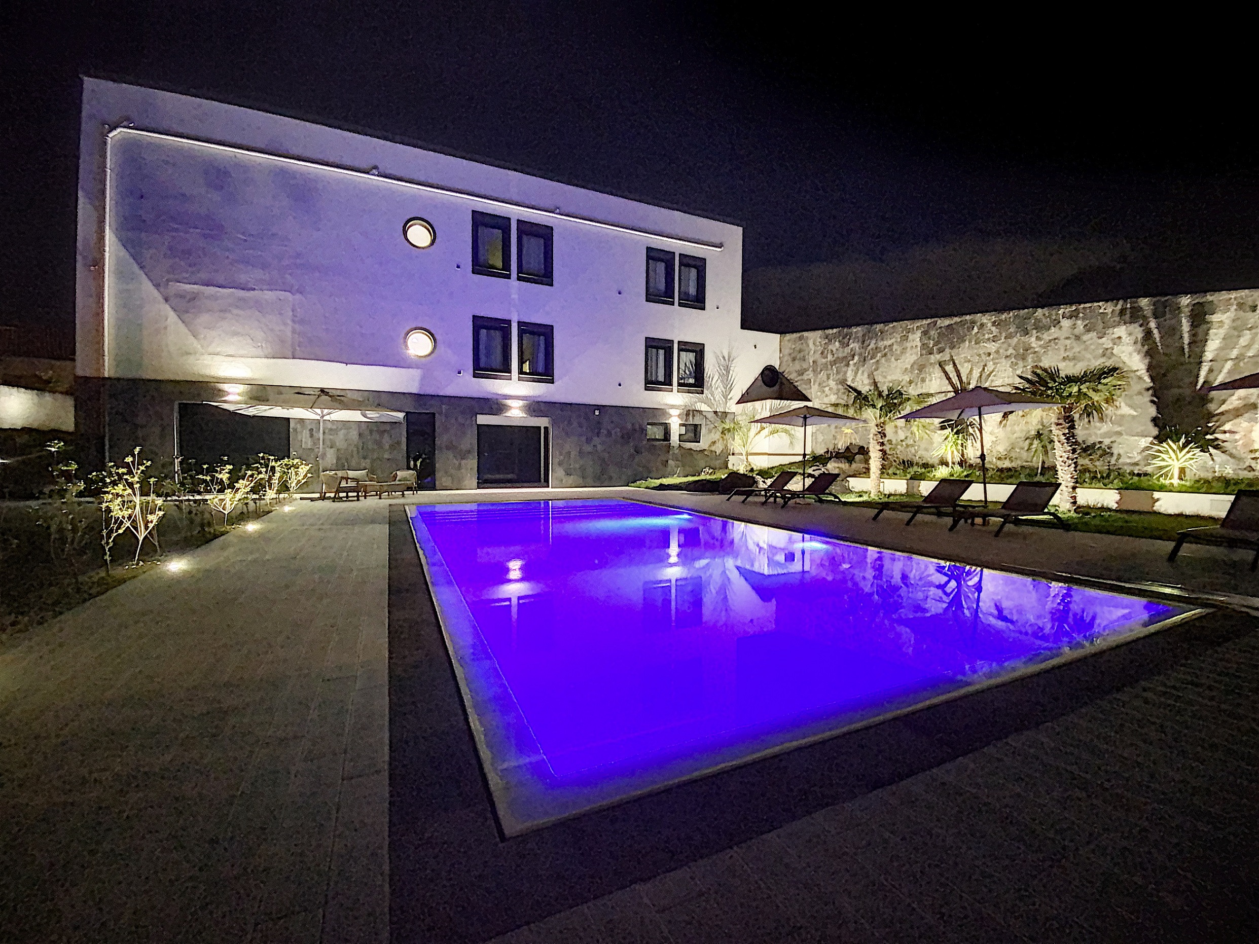 Alojamento Local em São Miguel com piscina 