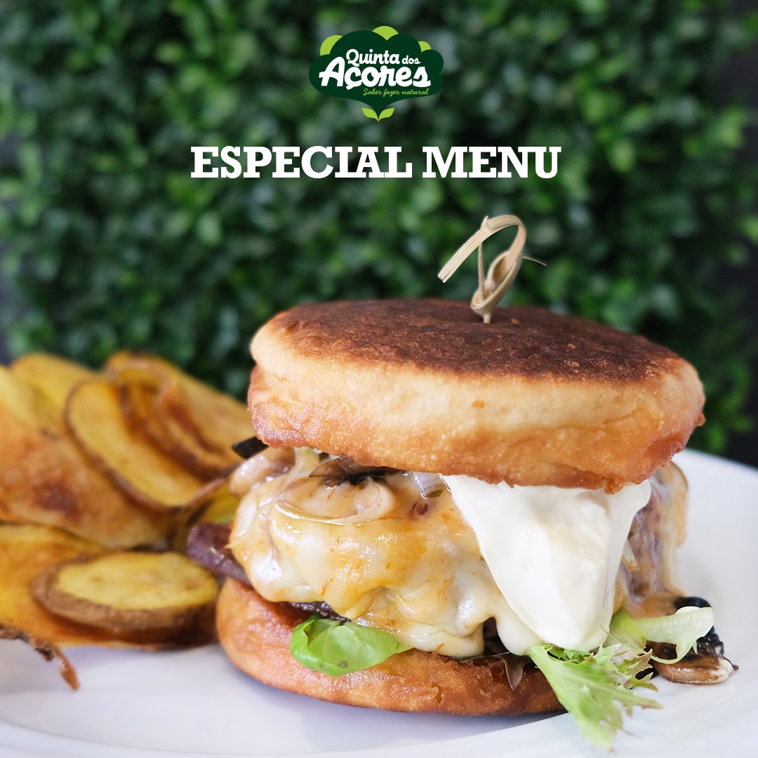 Restaurante em São Miguel, hambúrguer