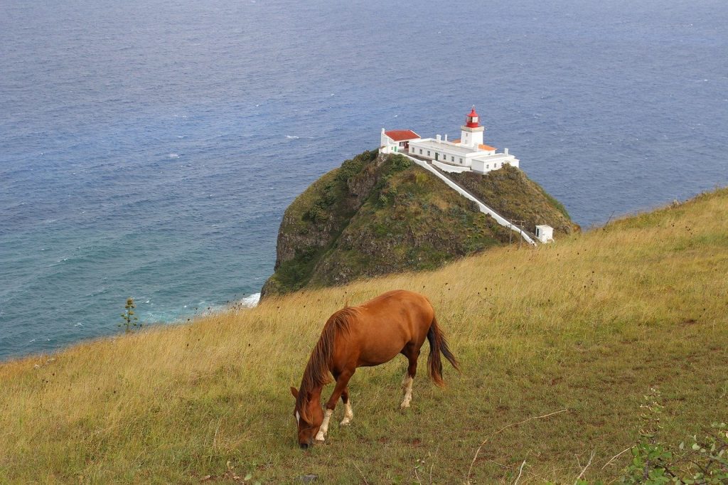 Farol de Santa Maria Açores