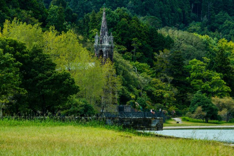 Top 3 must-stop places during a visit to São Miguel!
