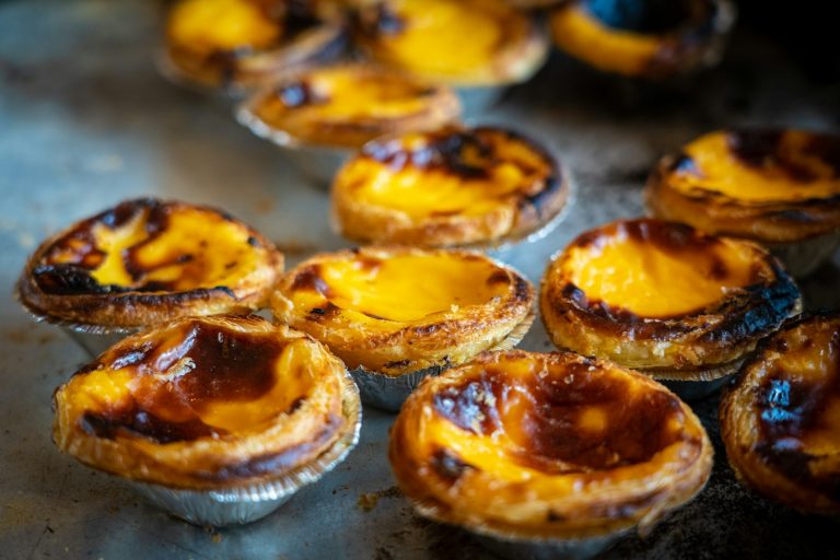 The best pastries in São Miguel!