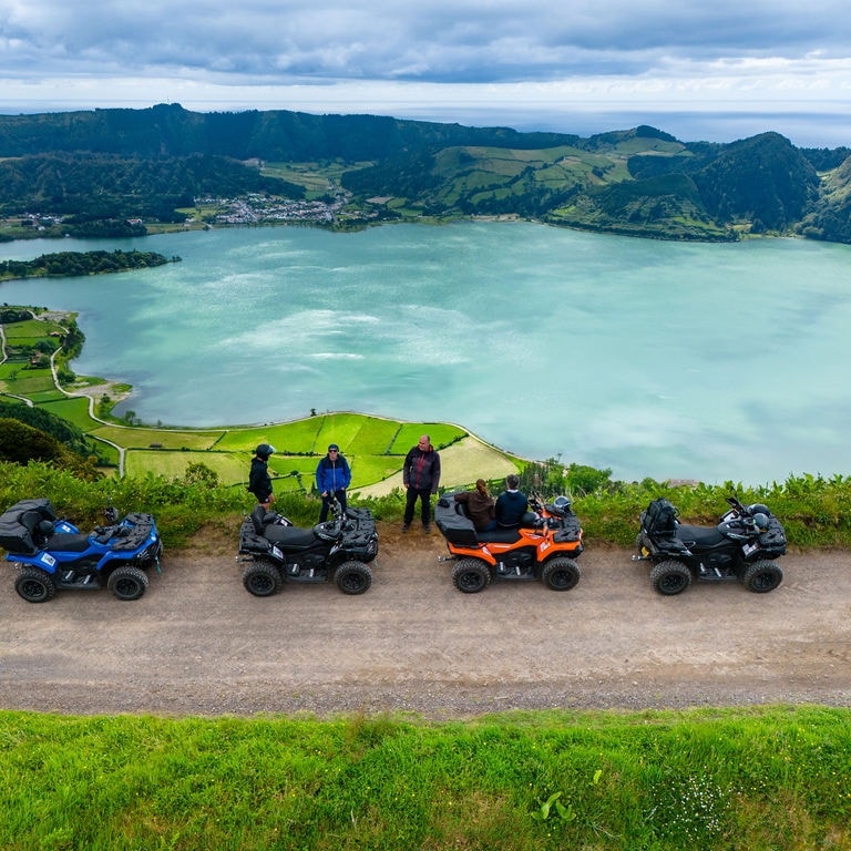 Cupão de Desconto- Buggy tours: 4x4Azores